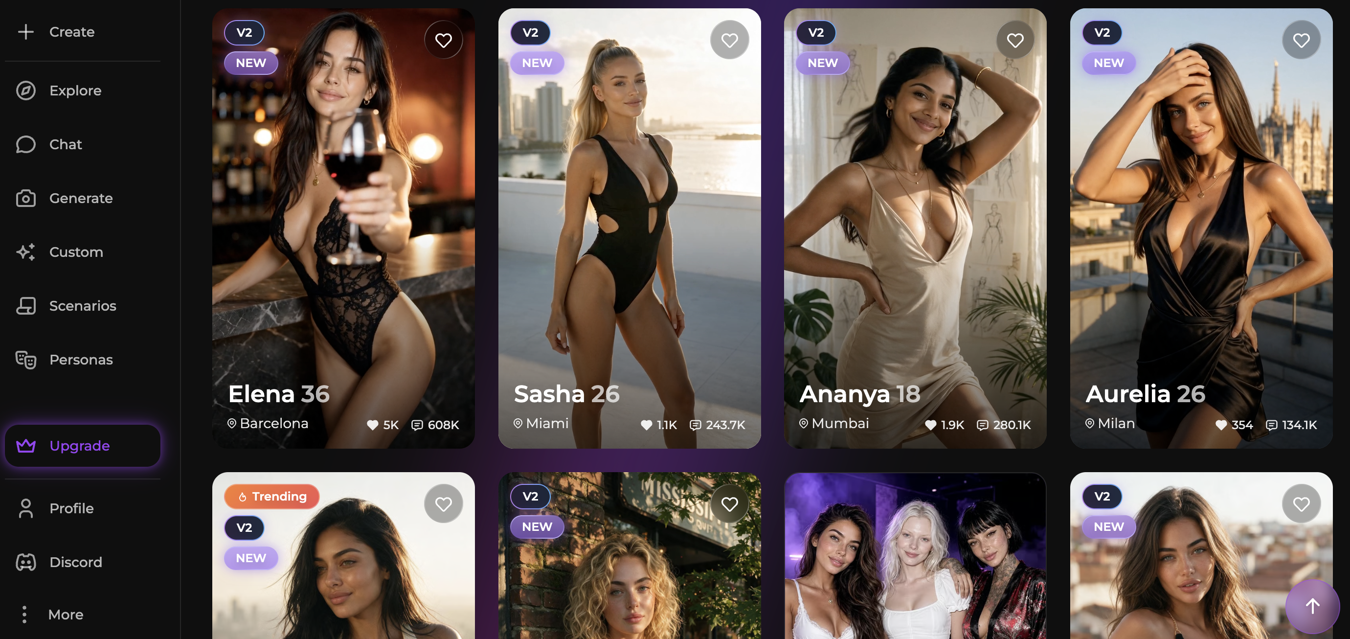 Secrets AI 4K photorealistic NSFW AI video output compared with free tools